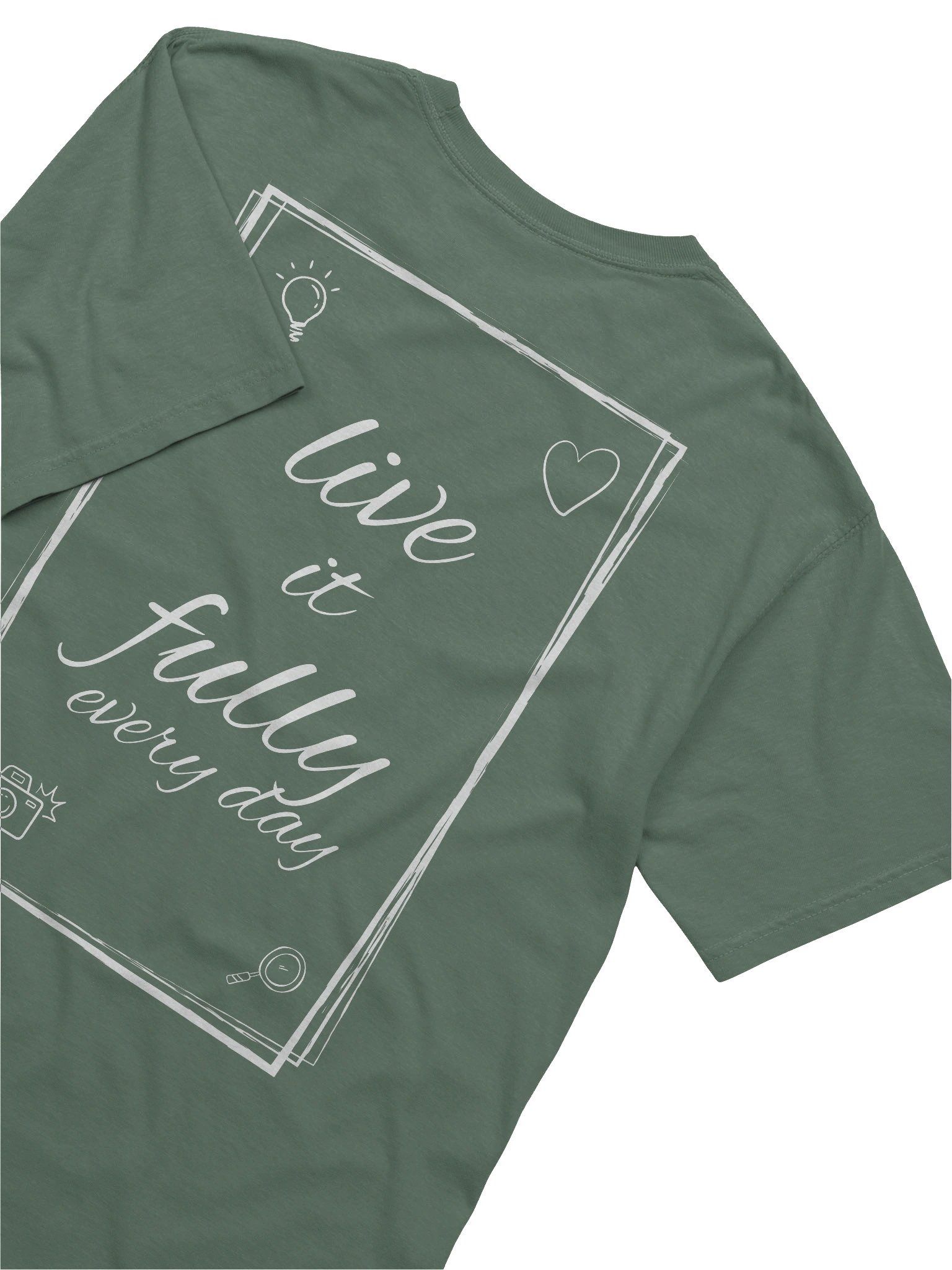 On The Go Tee - Specialty Edition product image (6)
