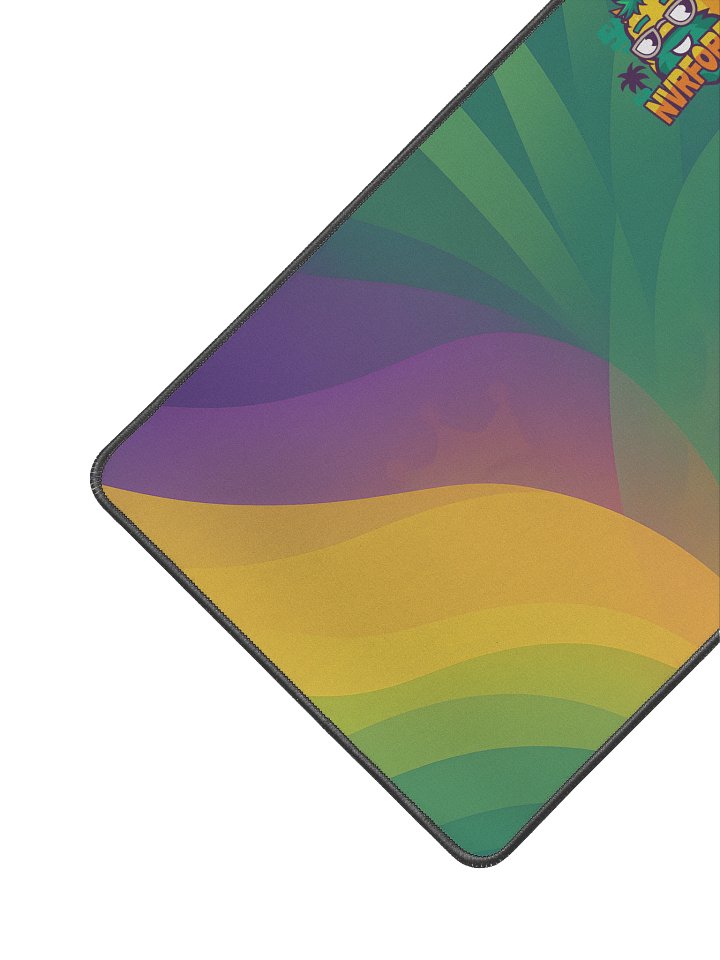 NVRF Mouse pad product image (2)