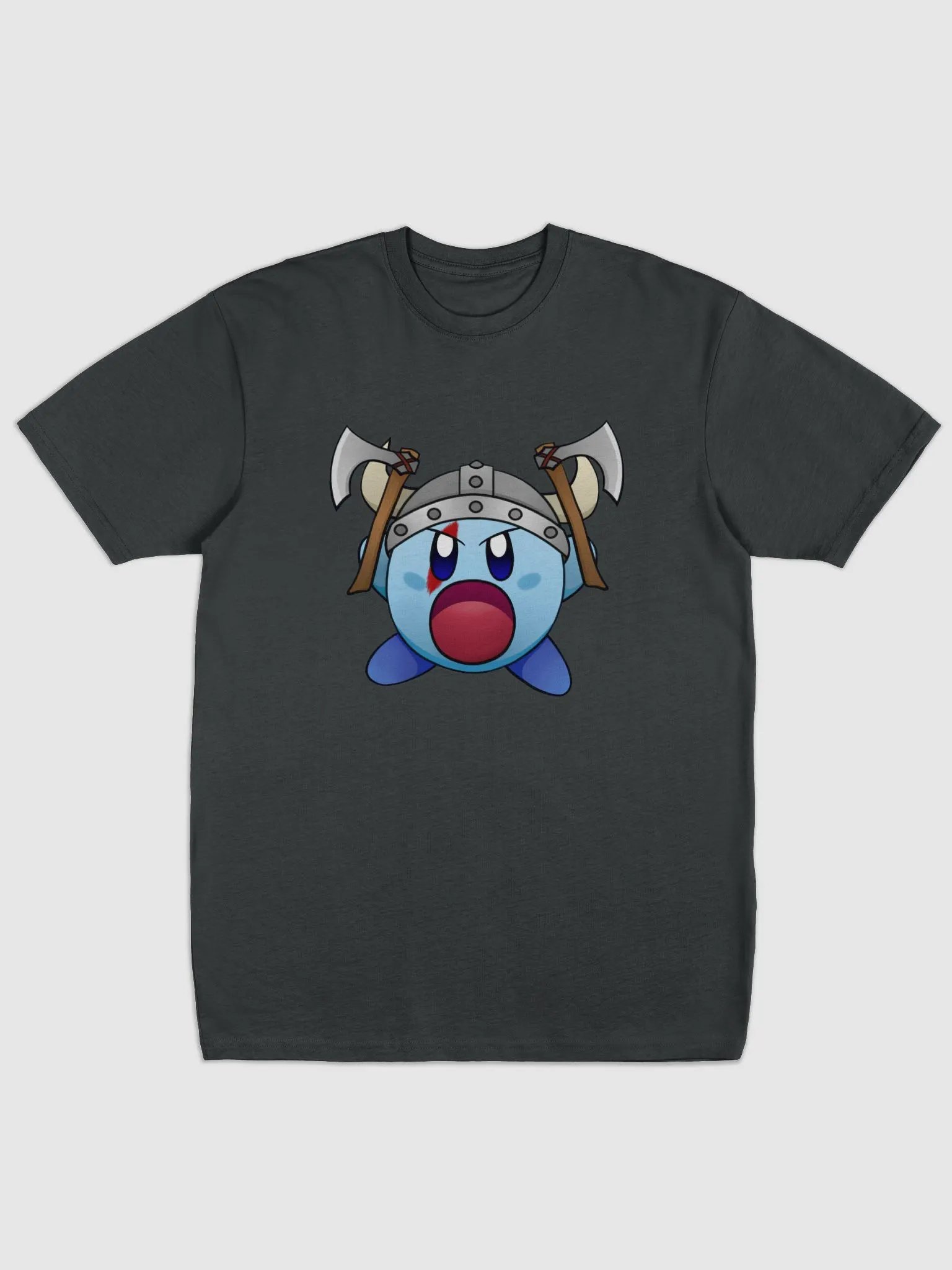 Kirby Viking Shirt product image (1)