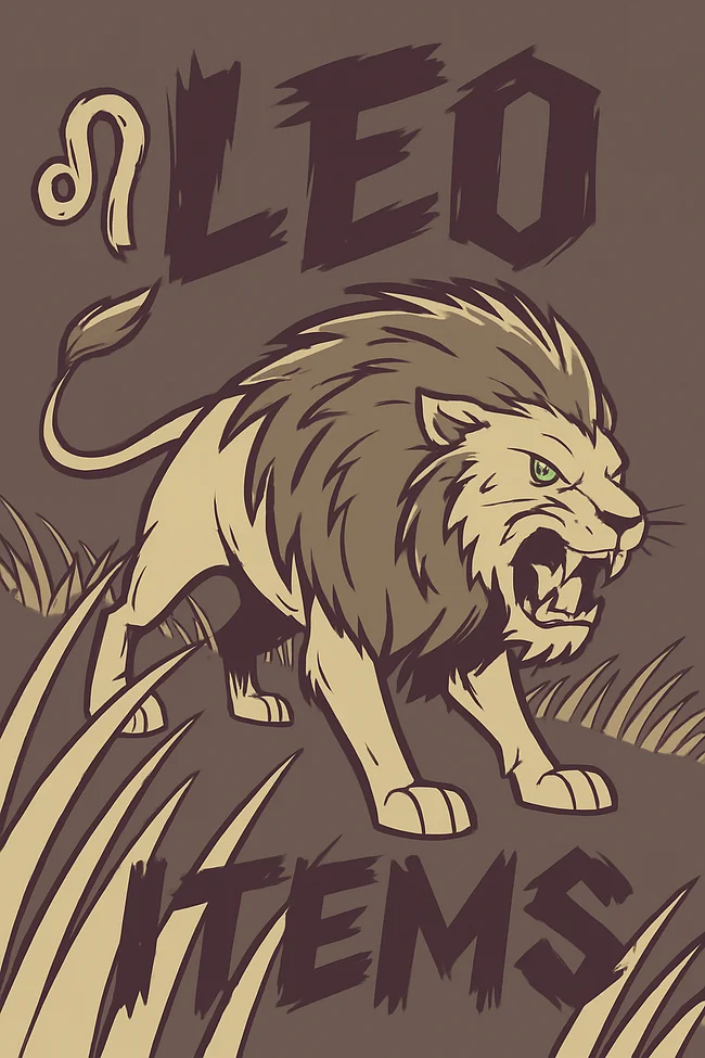 Leo Zodiac