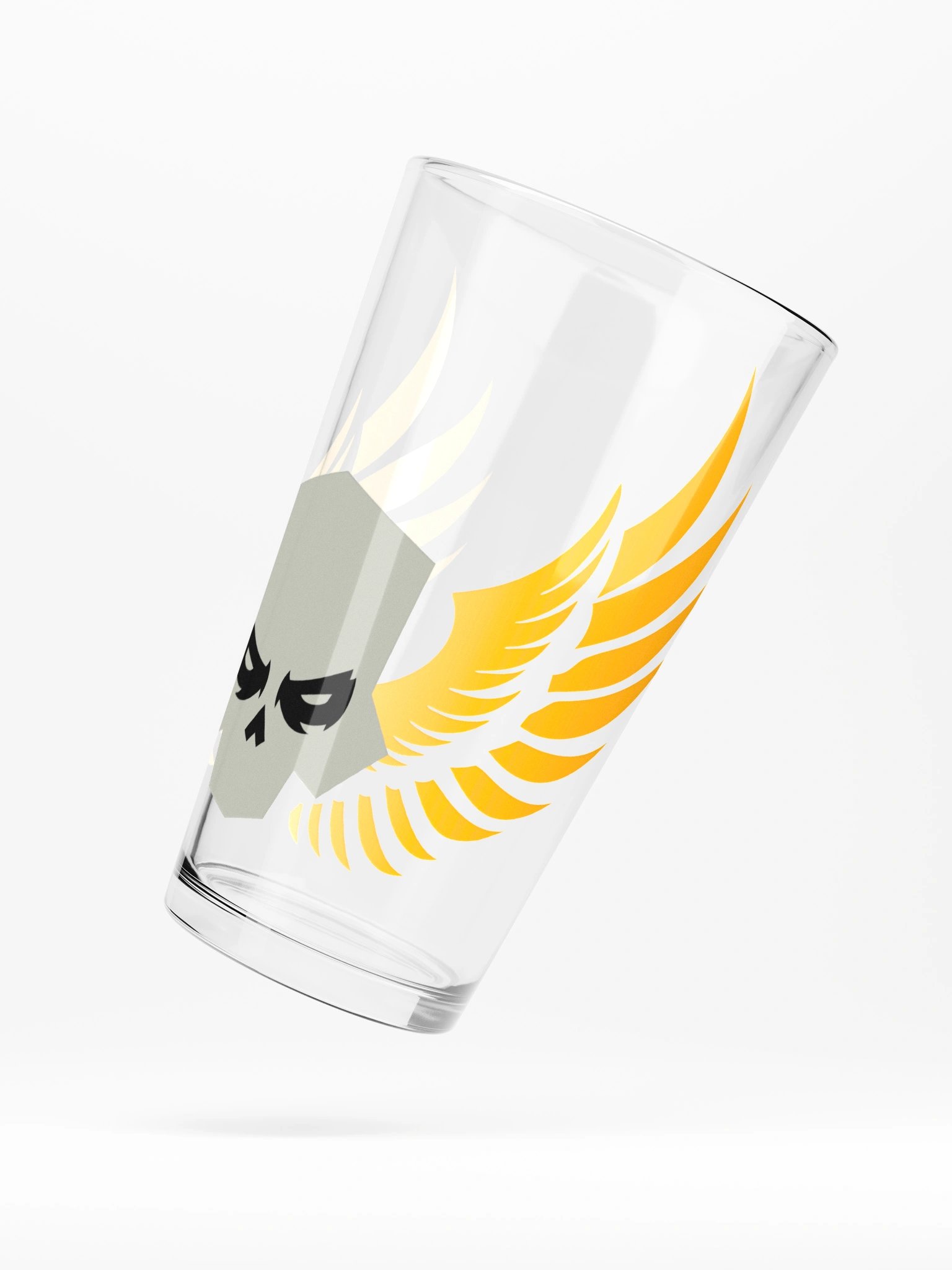 Scorchborn Pint Glass product image (5)