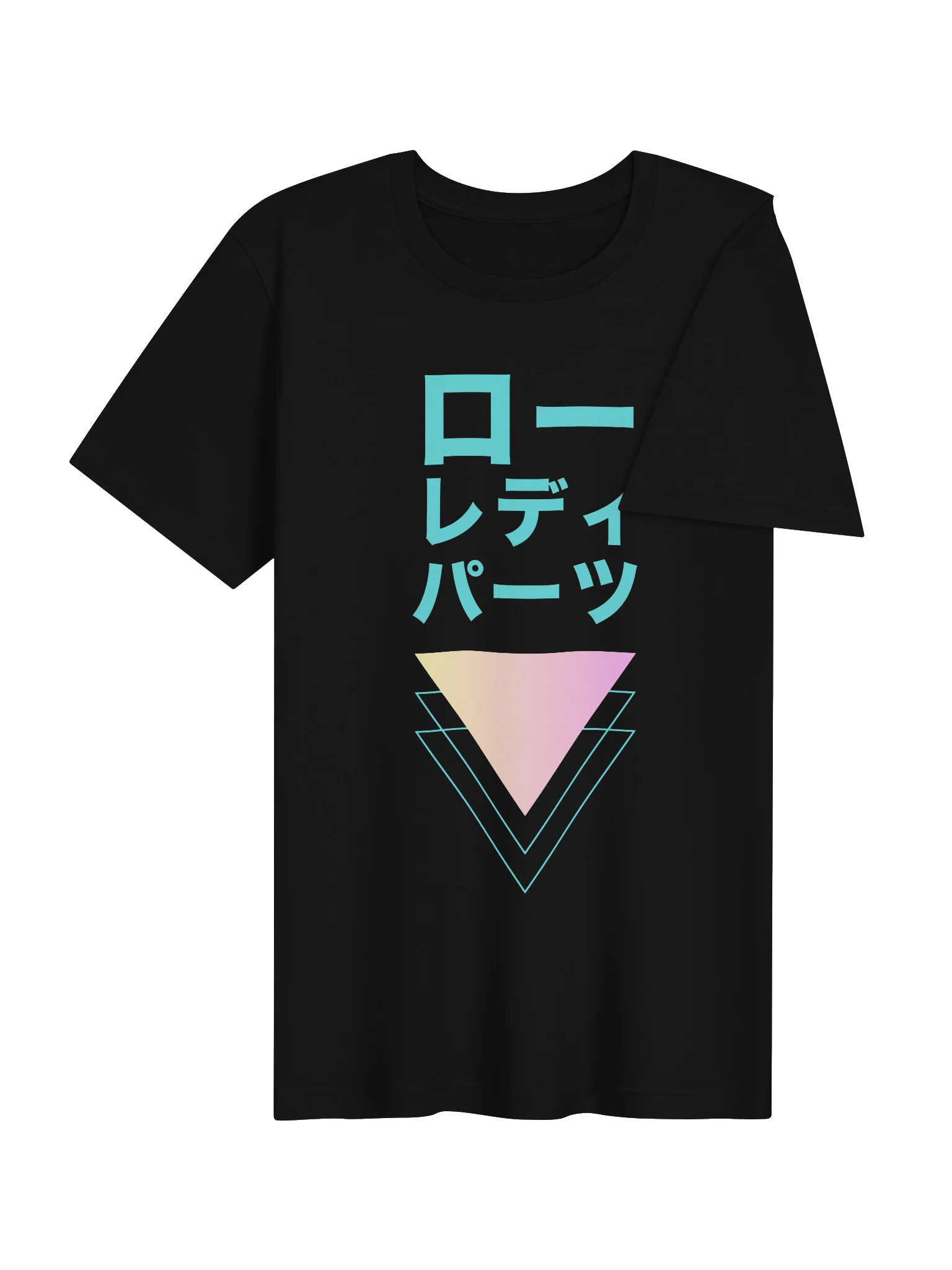 another cool ローレディ tee product image (4)