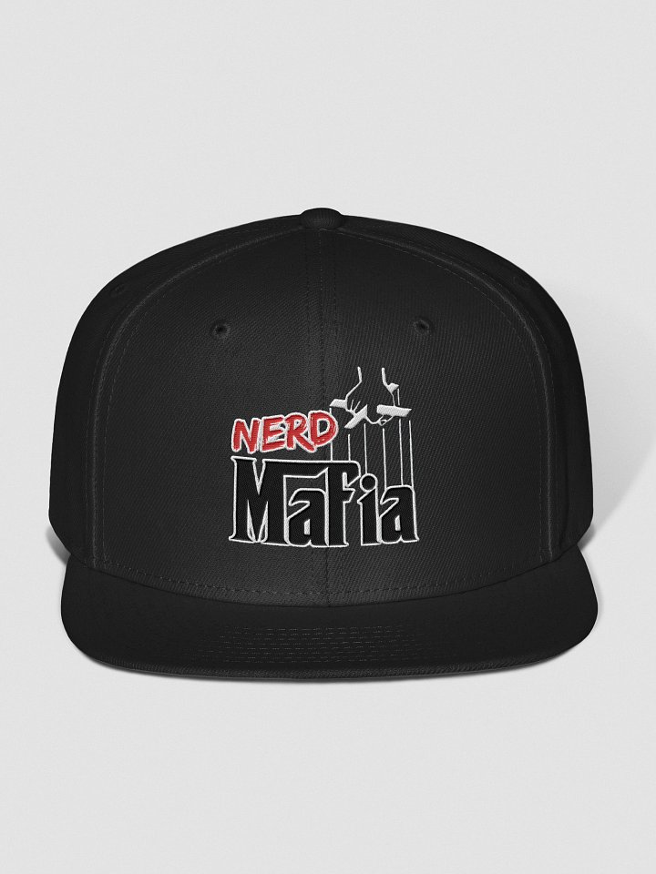 Nerd Mafia Snapback product image (1)