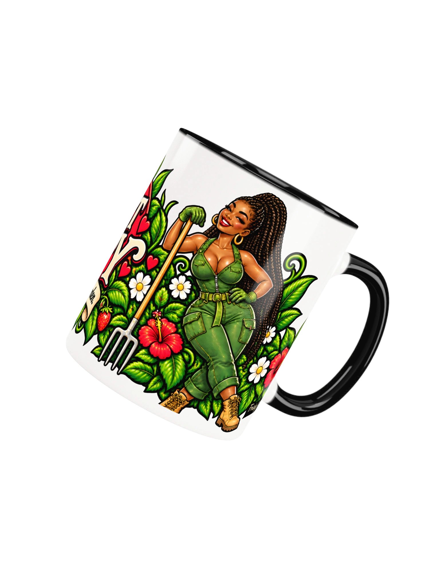 Let’s Get Dirty Garden Mug product image (8)