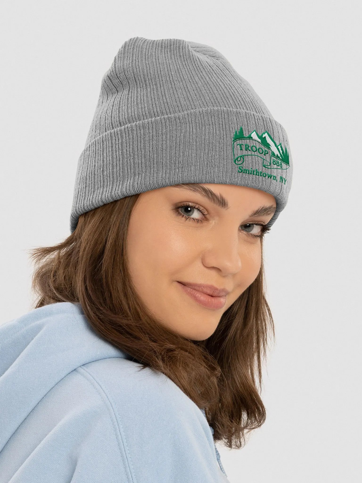 Troop 888 Beanie product image (15)