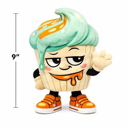 Meet Drip- He's stylish and lives in the moment without even trying.
 #plush
#plushies #plushcollectors #preorder #toycollector