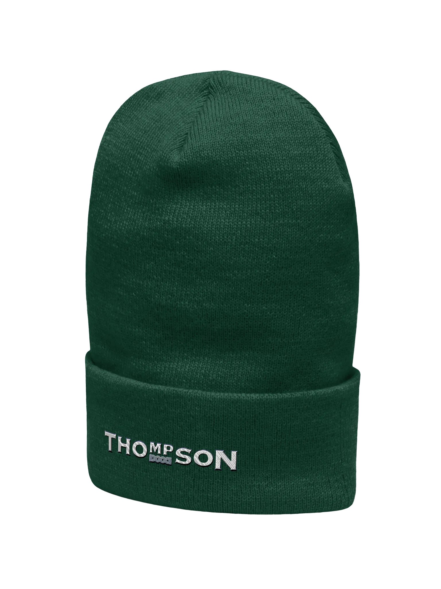 Emphasized Elegance Cuffed Beanie product image (5)