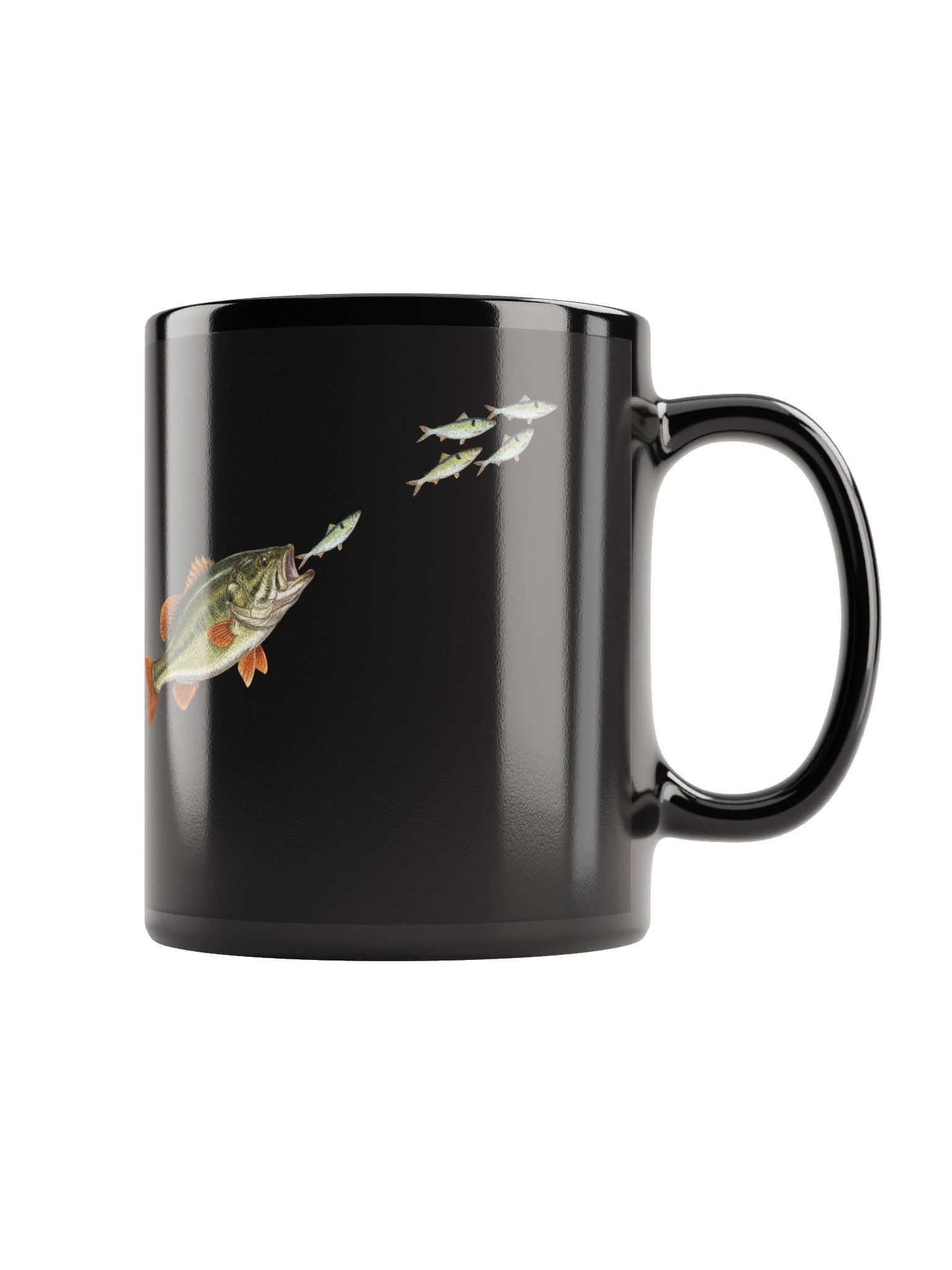 Large Mouth's Hunt - Coffee Mug product image (1)