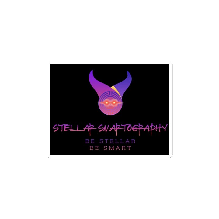 Stellar Smartography Refrigerator Magnet product image (2)