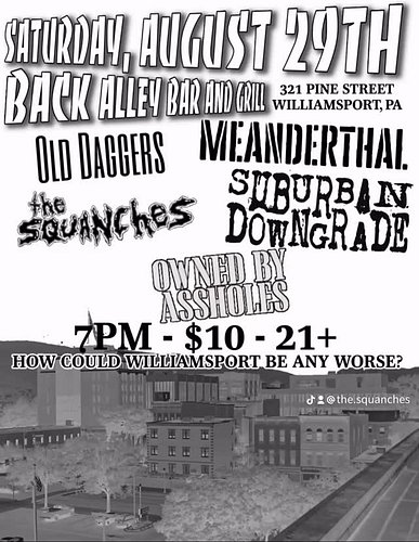 O.B.A.  joining us!!!