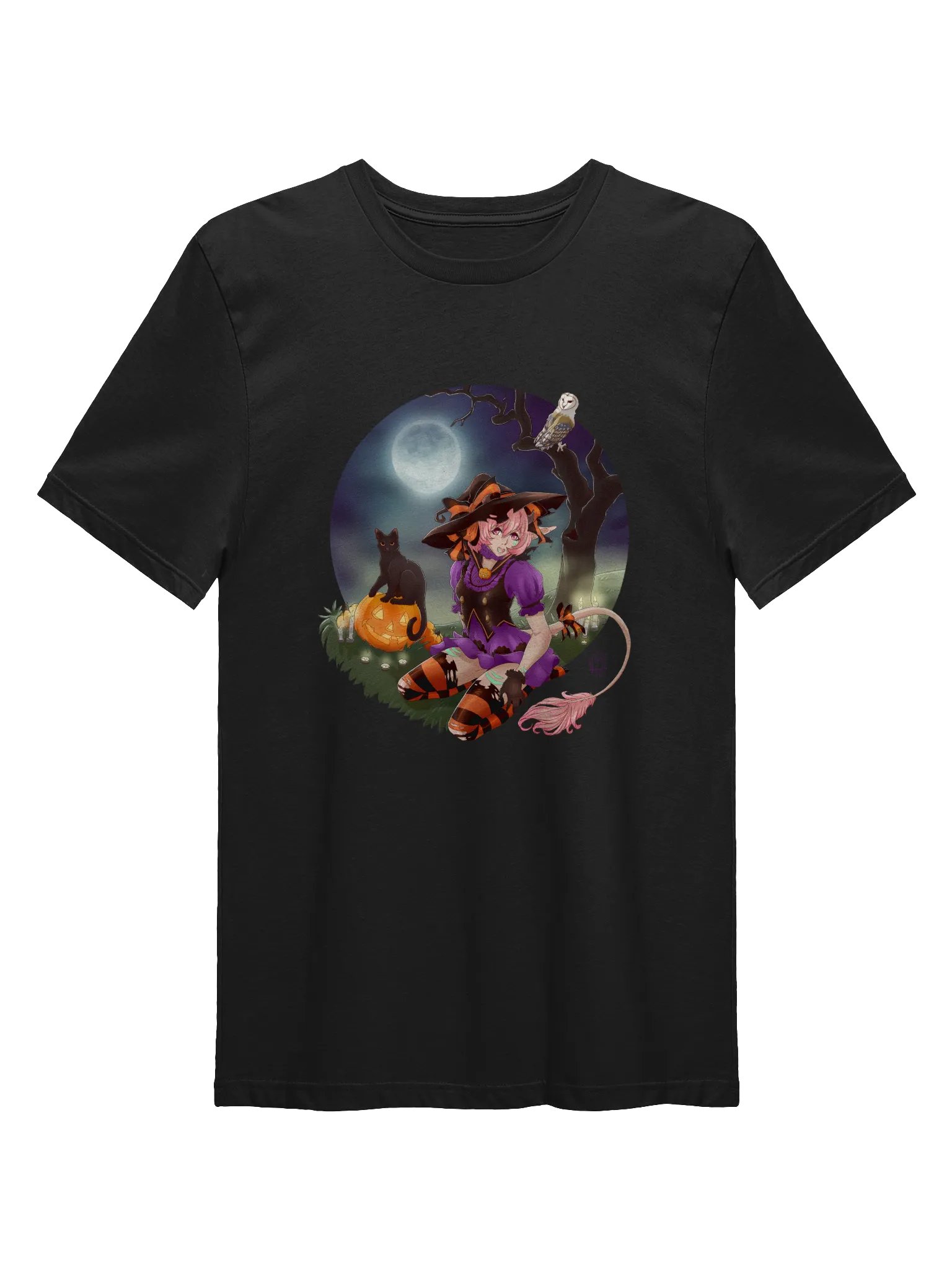 Spooky Solid Shirt product image (4)
