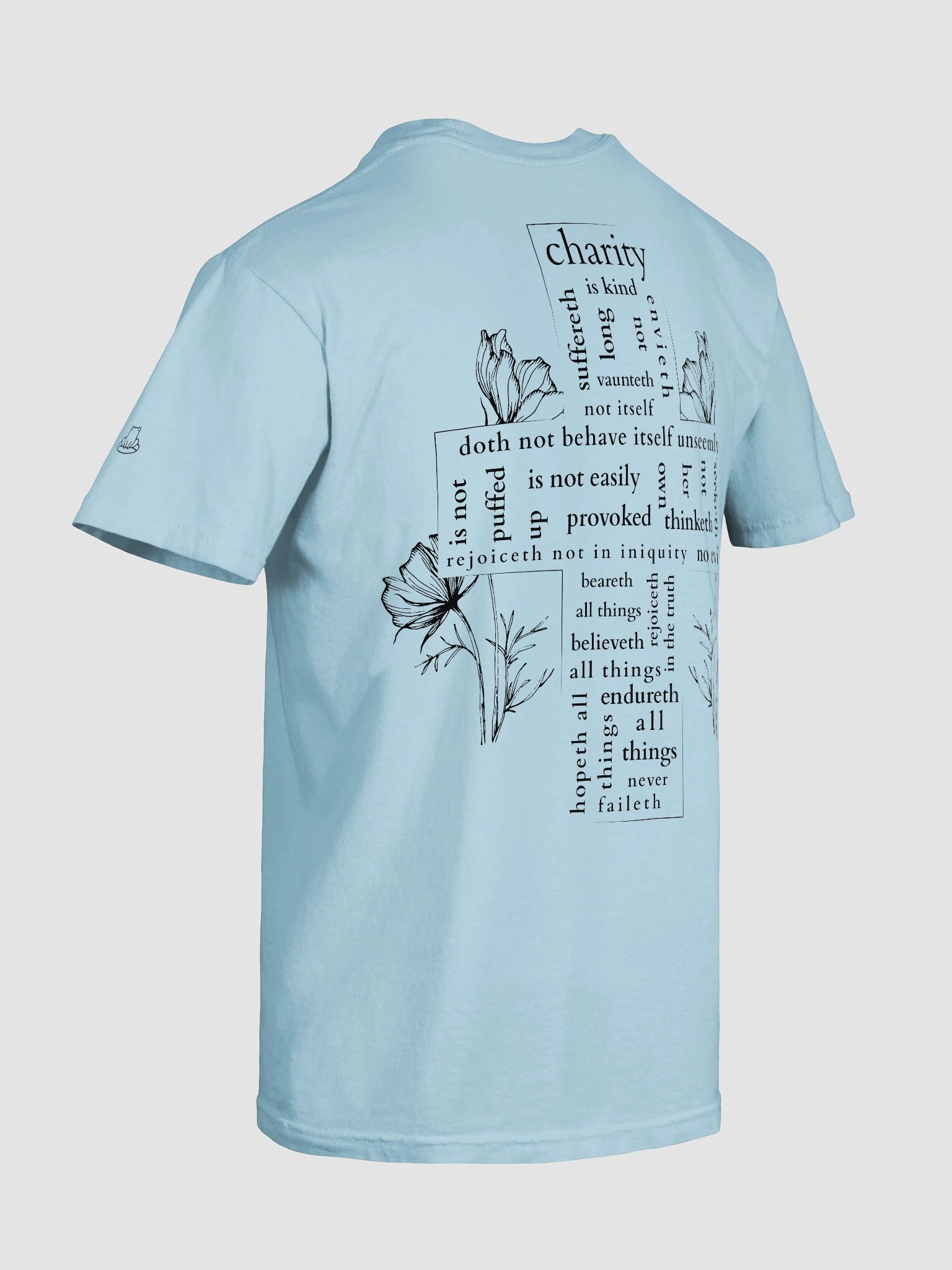Love like Jesus Tee product image (10)