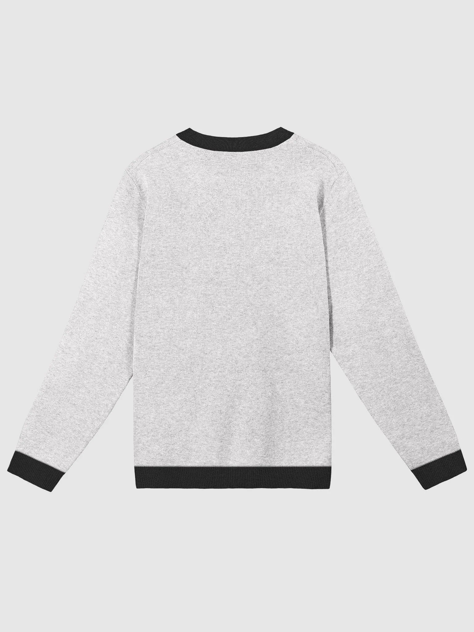 Organic Drama Free Jacquard Crewneck product image (7)