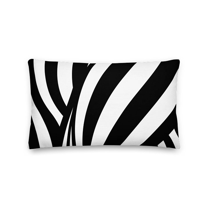 Midnight Magic All-Over Pillow product image (5)