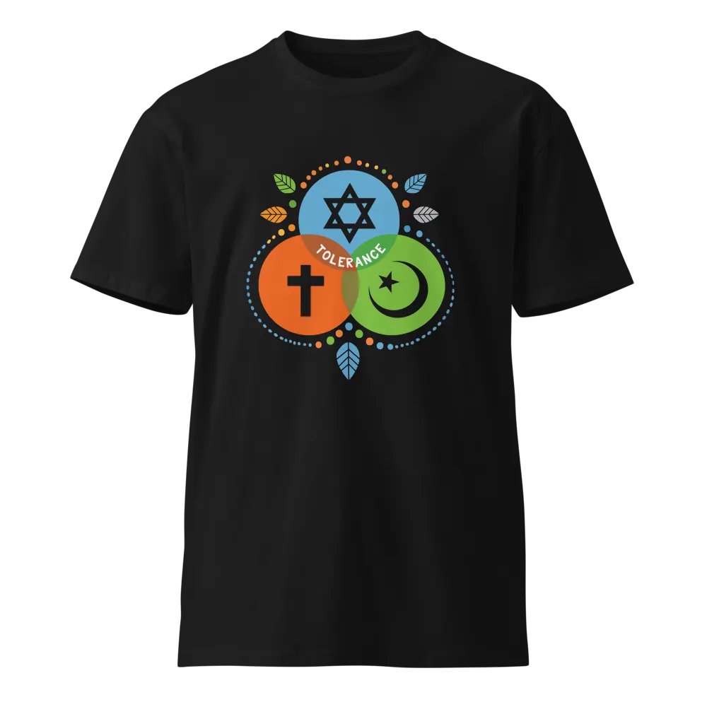 Coexistence T-shirt product image (1)