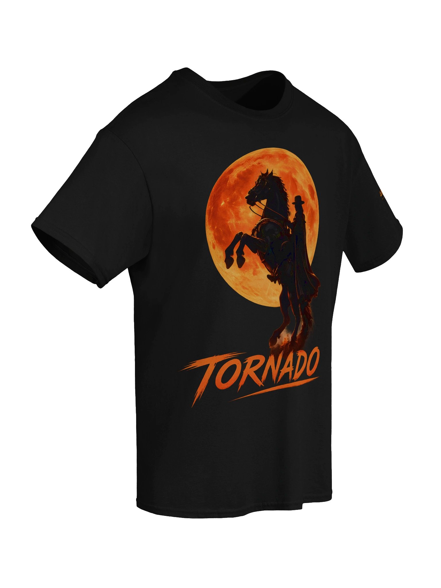 LEANDRO DE LA VEGA "TORNADO - MUSTANG OF ZORRO" product image (6)