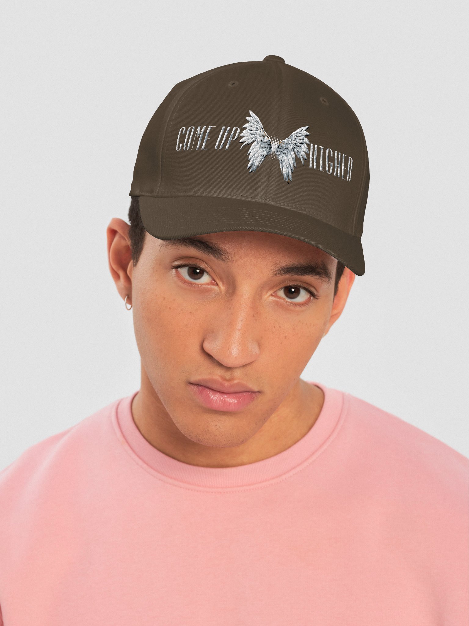 COME UP HIGHER Flexfit Cap product image (5)