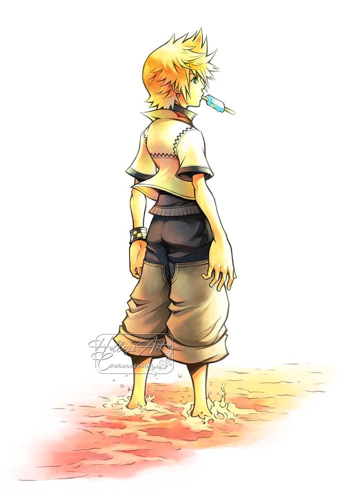 Roxas Poster product image (1)