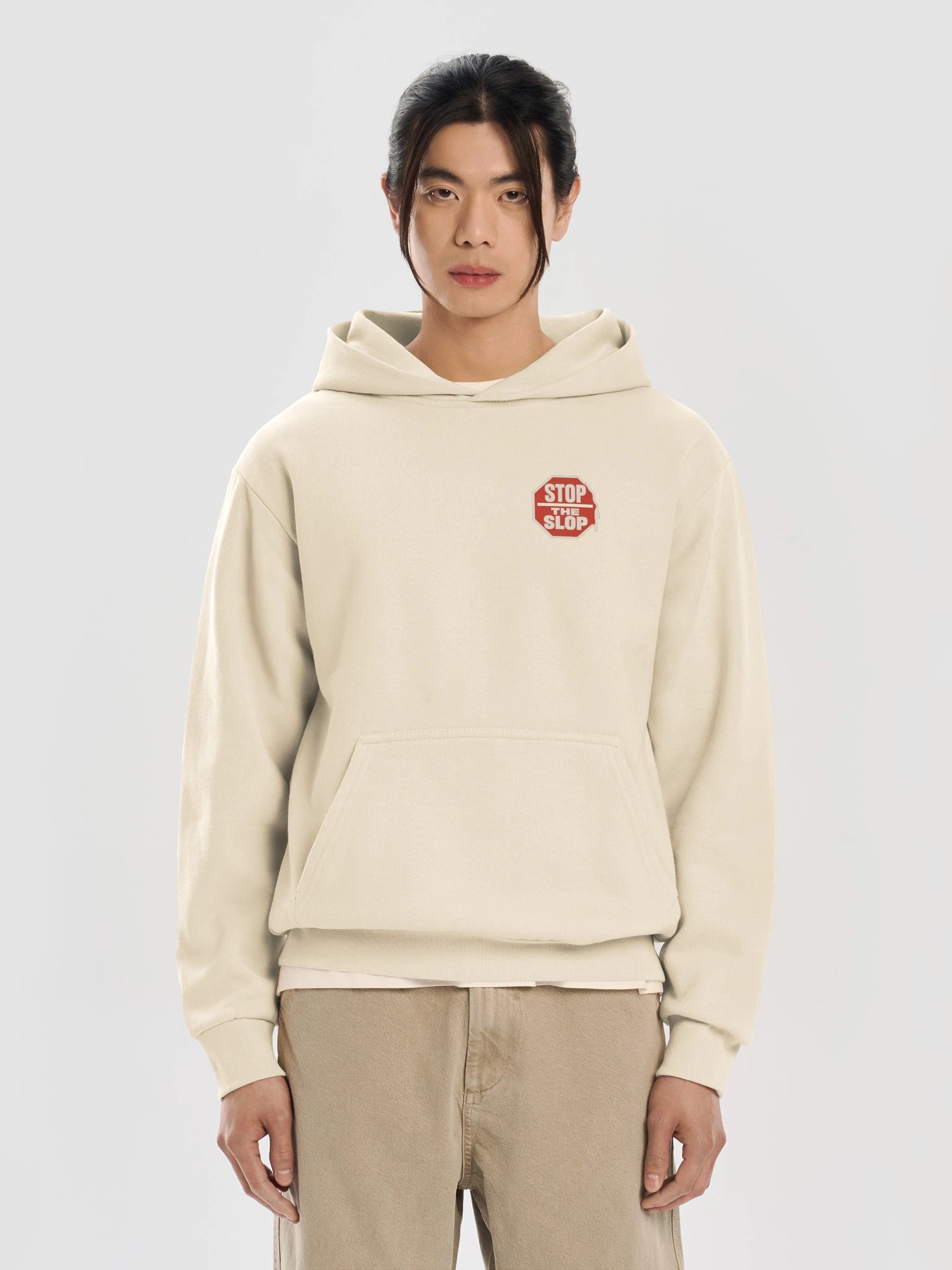 THE SLOP ECONOMY | Pullover Hoodie product image (17)