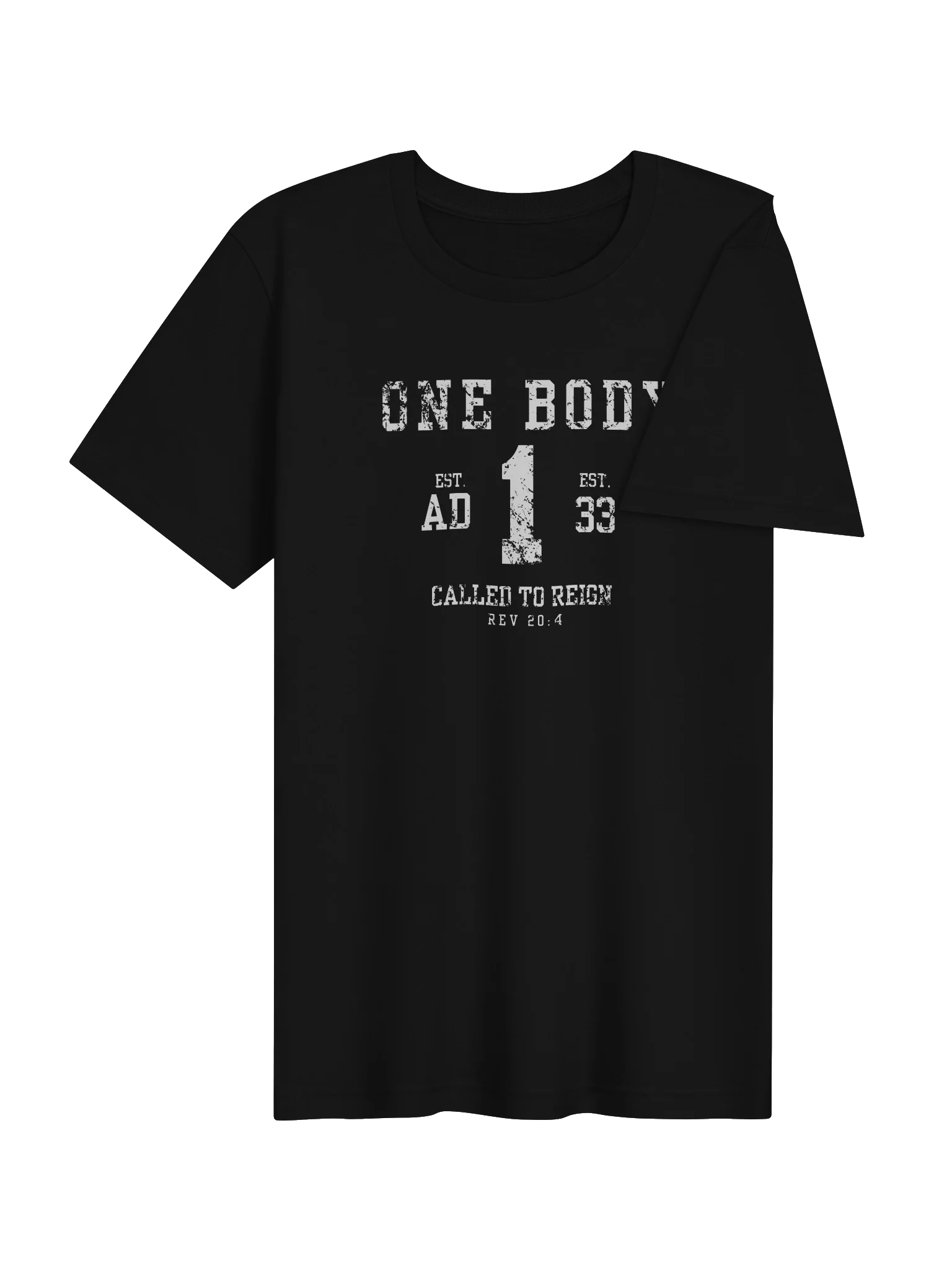 One Body, Called to Reign Tee product image (4)
