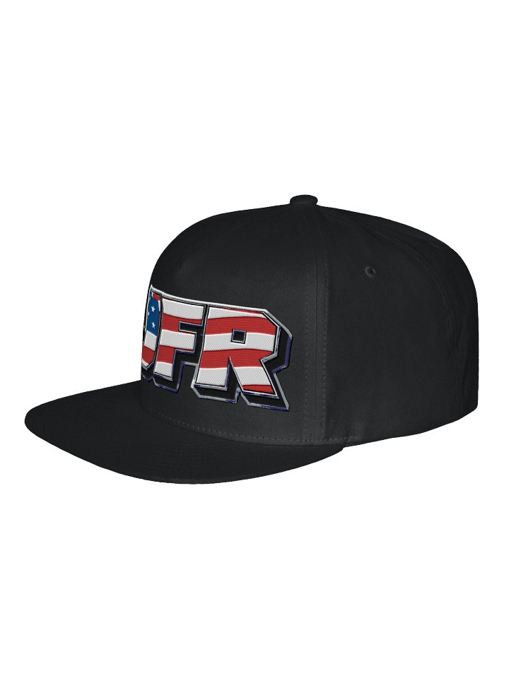 Grand Junction Fire and Rescue Patriotic Hat product image (9)