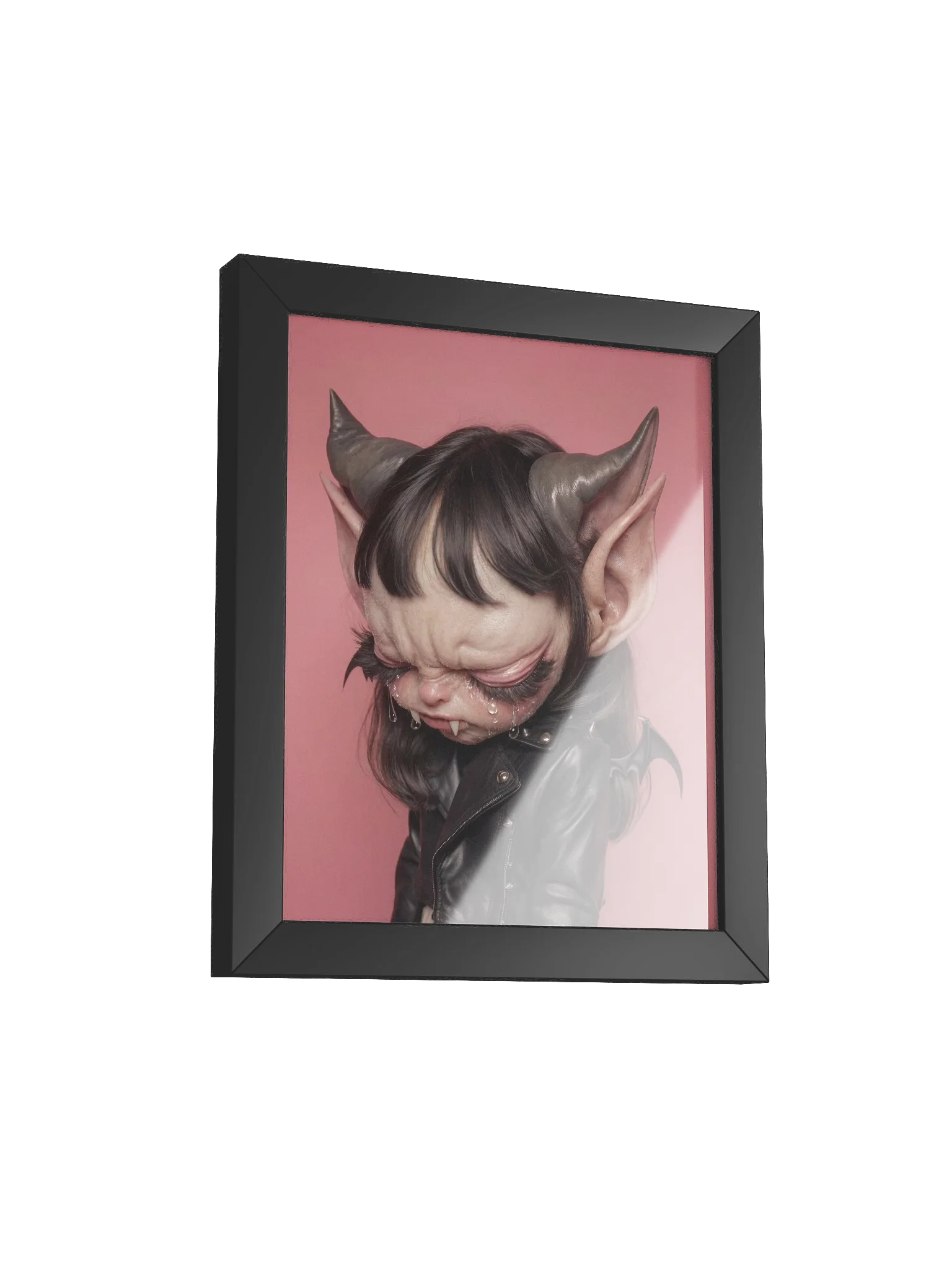 Sorrow Framed Print product image (2)