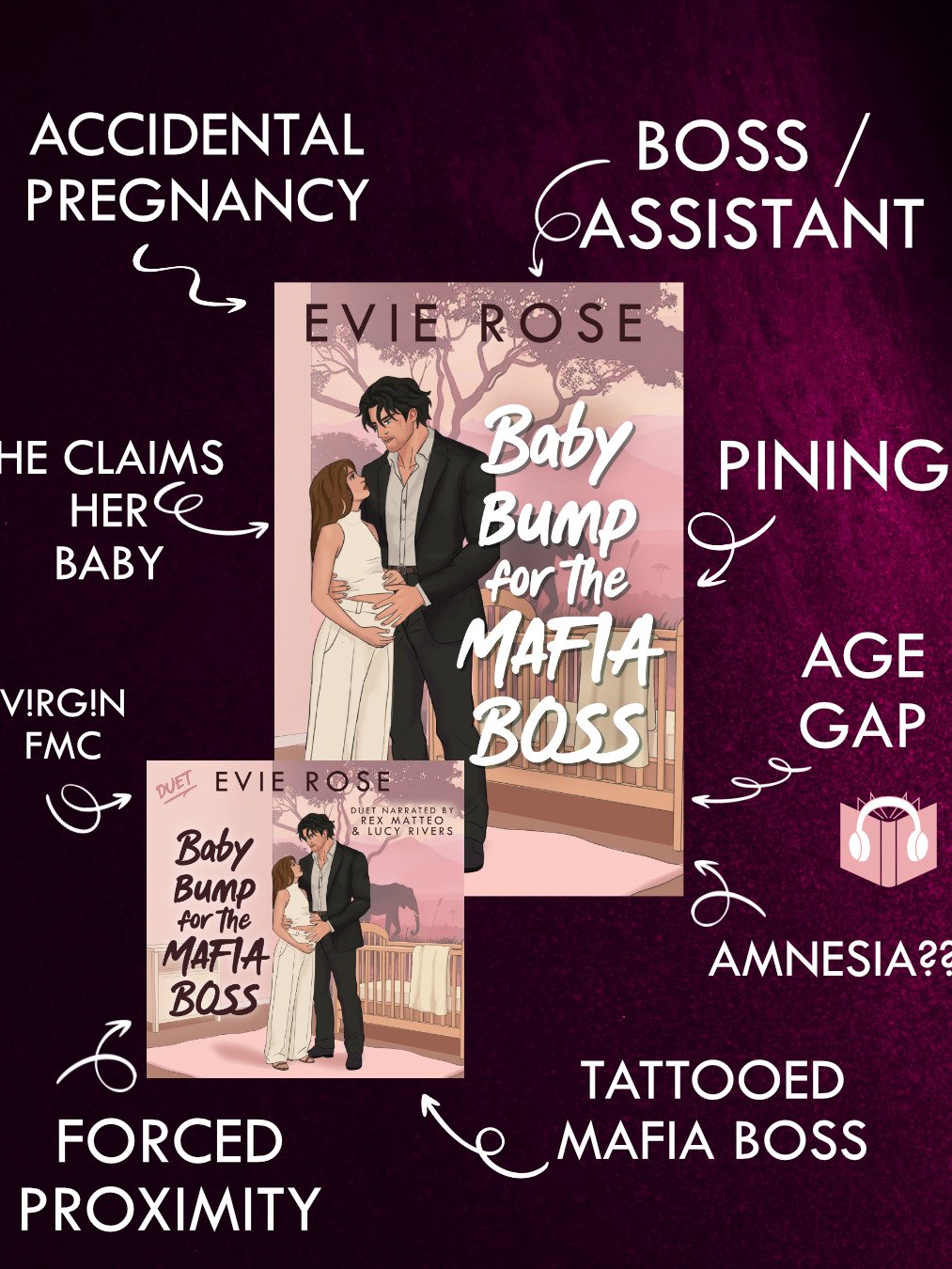 Baby Bump for the Mafia Boss product image (2)