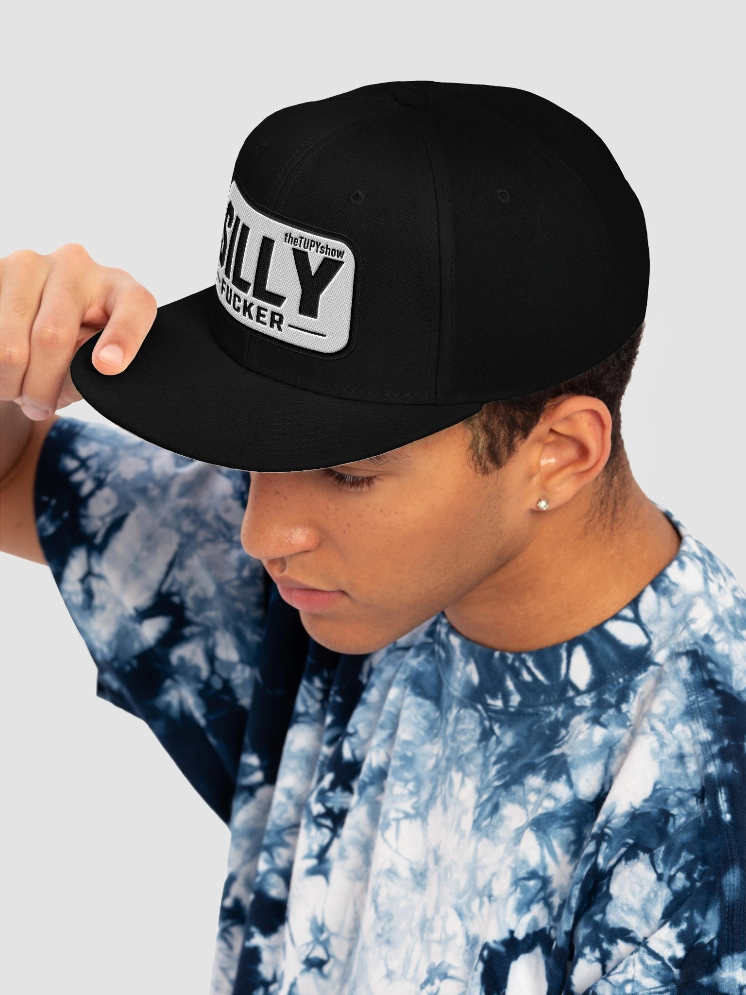 Silly F*cker Trucker Hat product image (7)