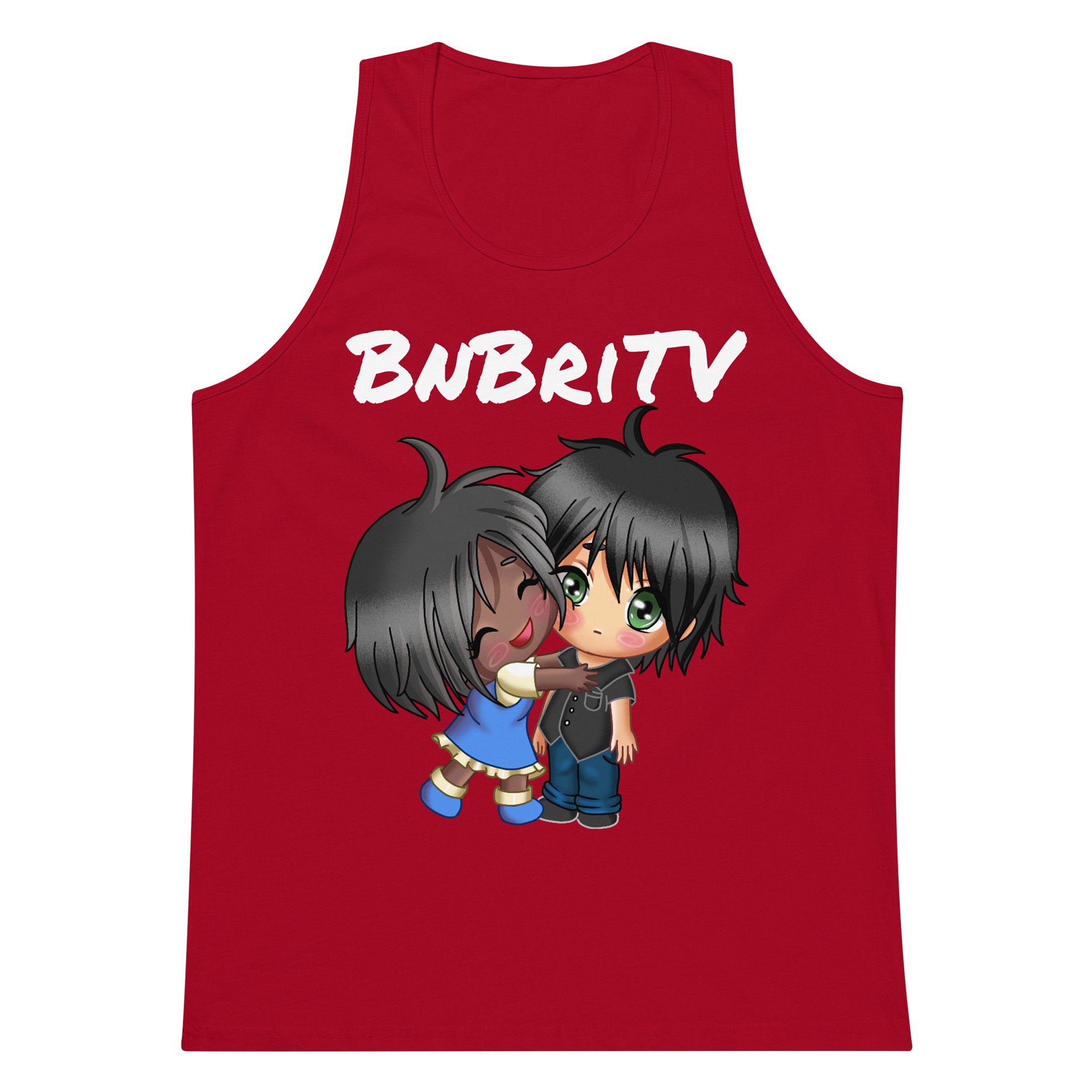 BnBriTV Tank Top product image (50)