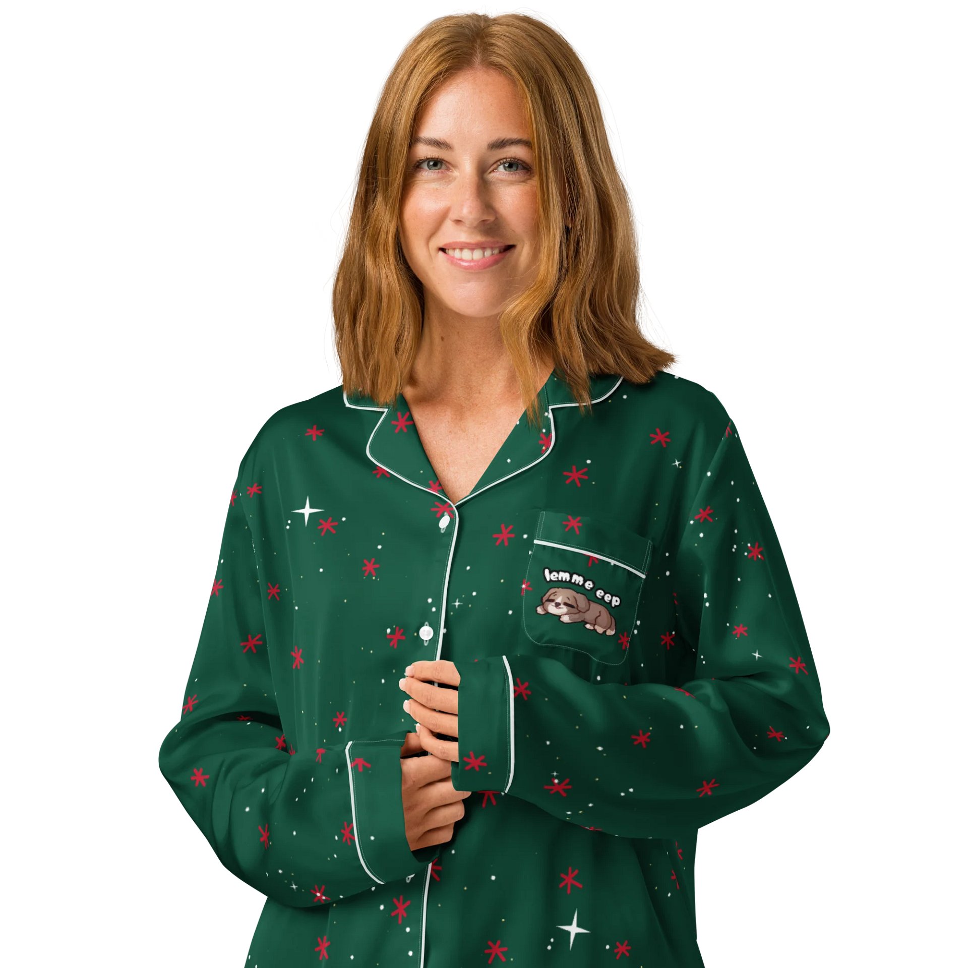 Green Eepy Long Sleeve product image (3)