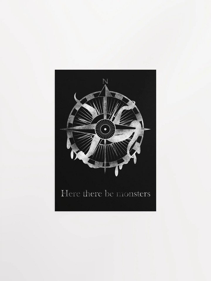 Monster print product image (11)