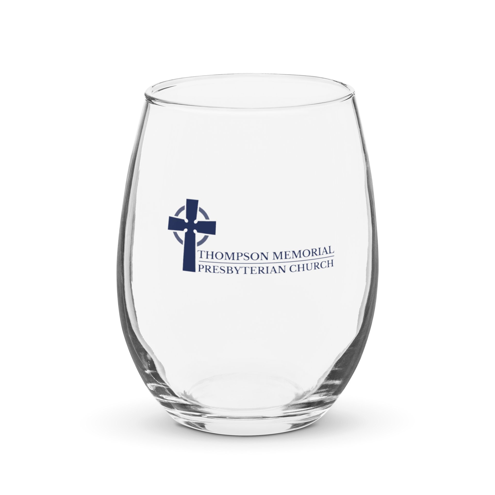 Stemless Glass TMPC Logo product image (1)