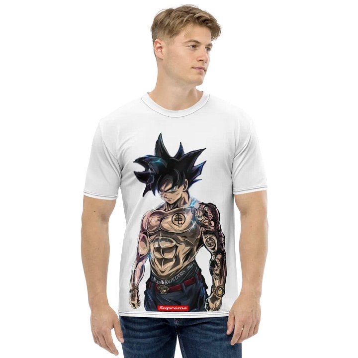 SUPREME SAIYAN product image (1)