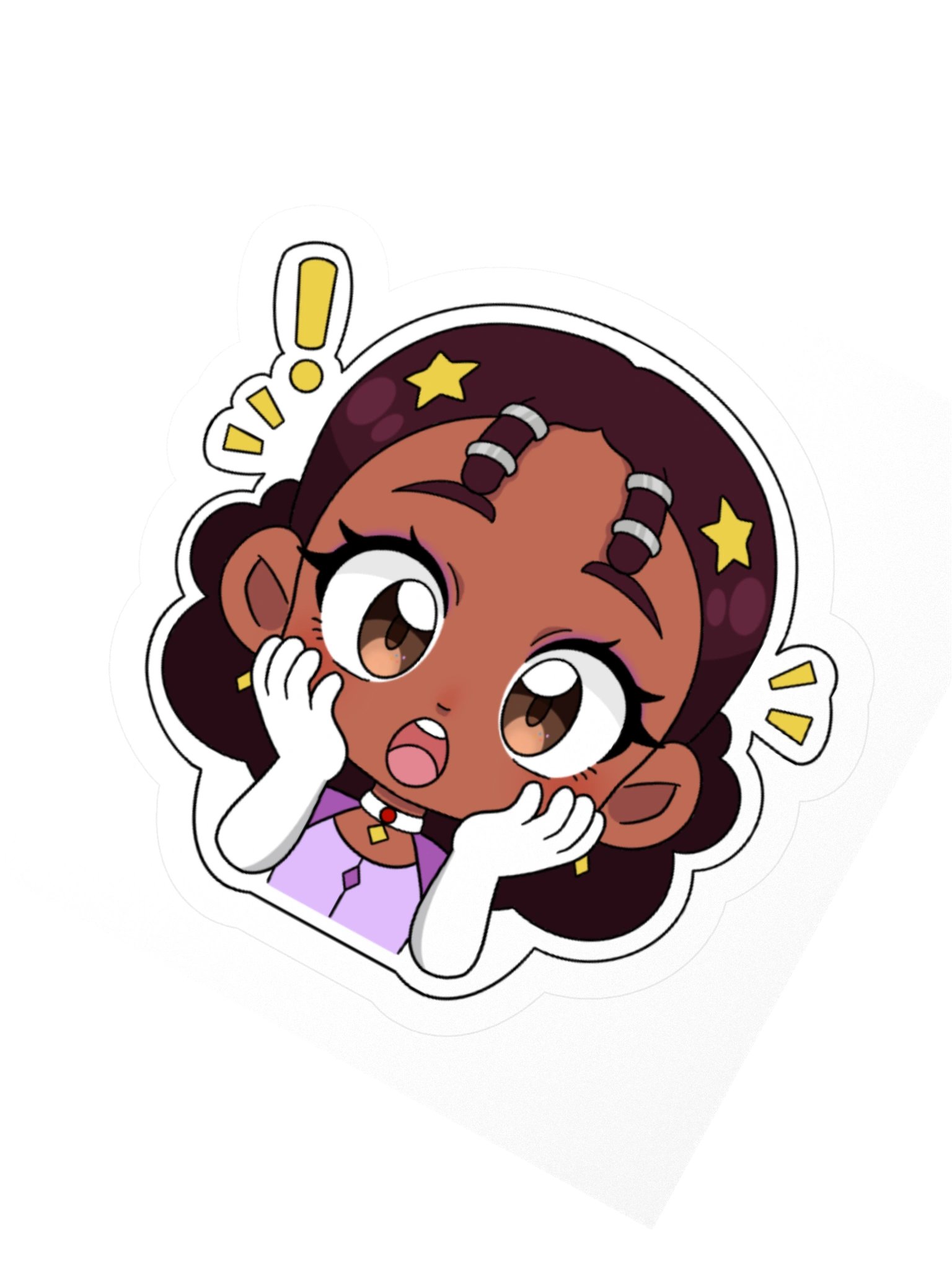 Maggie Shock - Sticker product image (2)