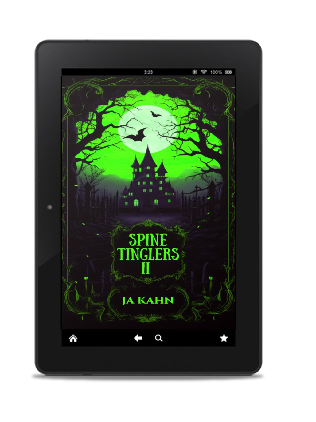 Spine Tinglers II product image (1)