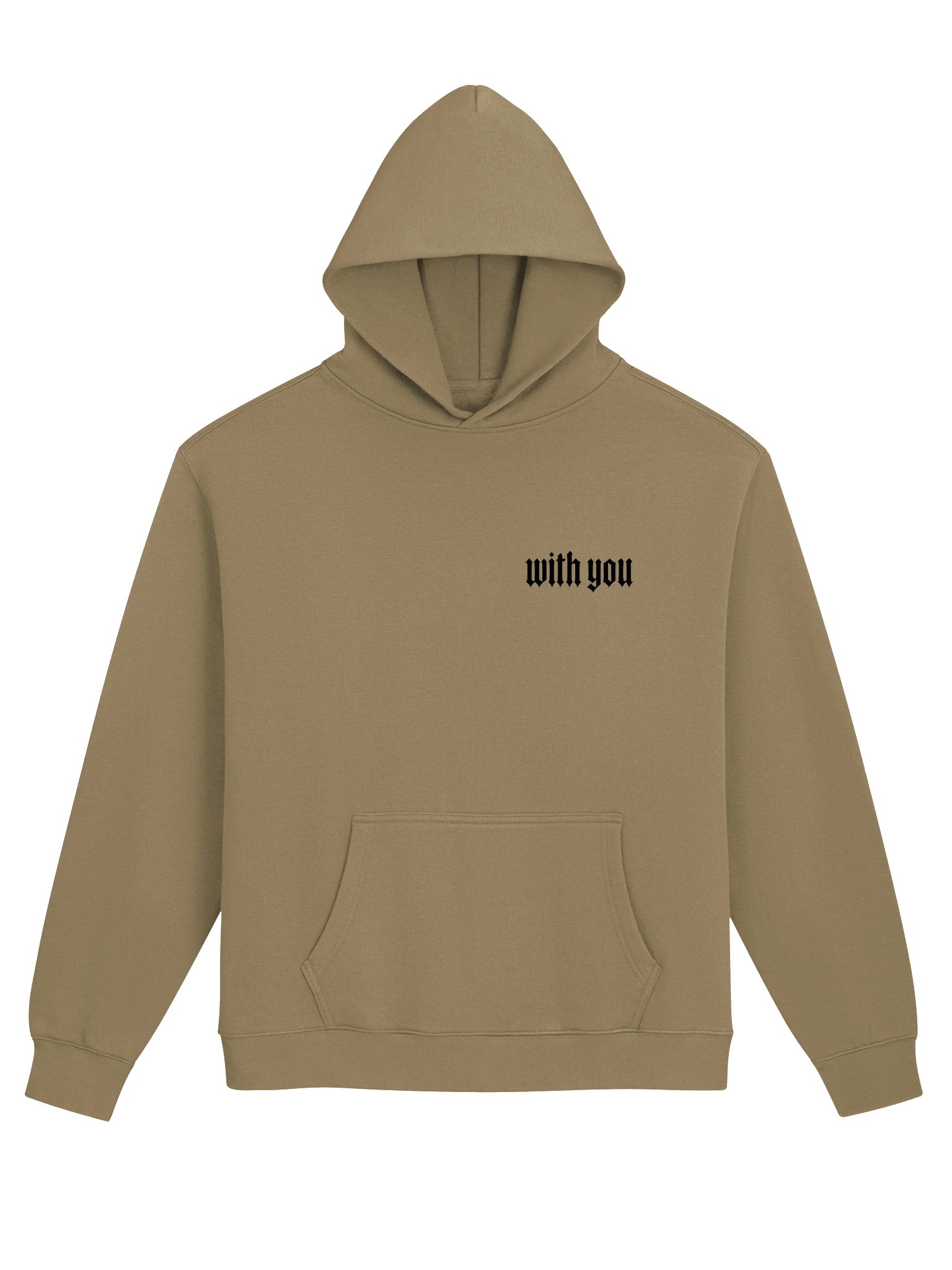 With You Hoodie (Light) product image (1)