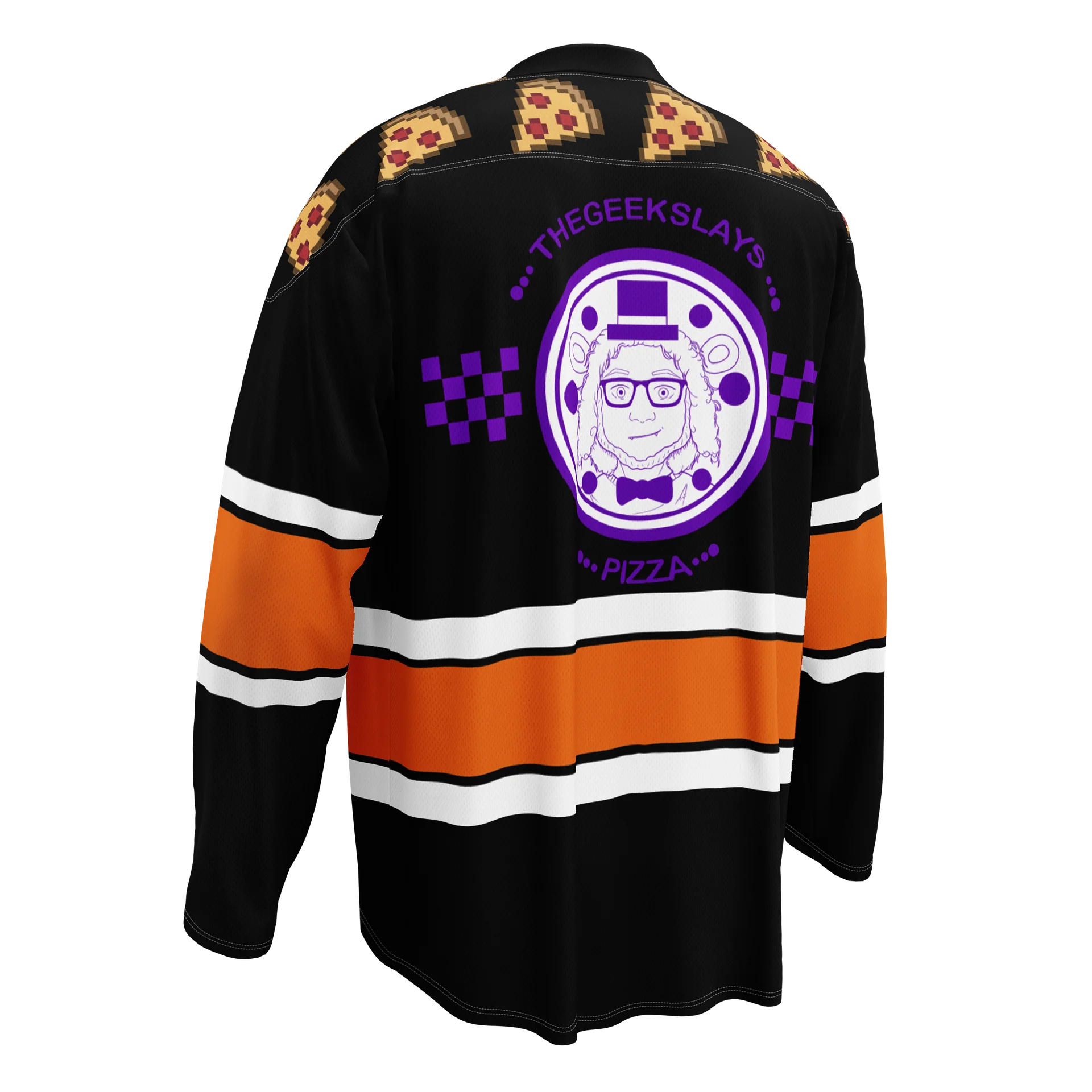 Five Nights At Geeks Jersey product image (4)