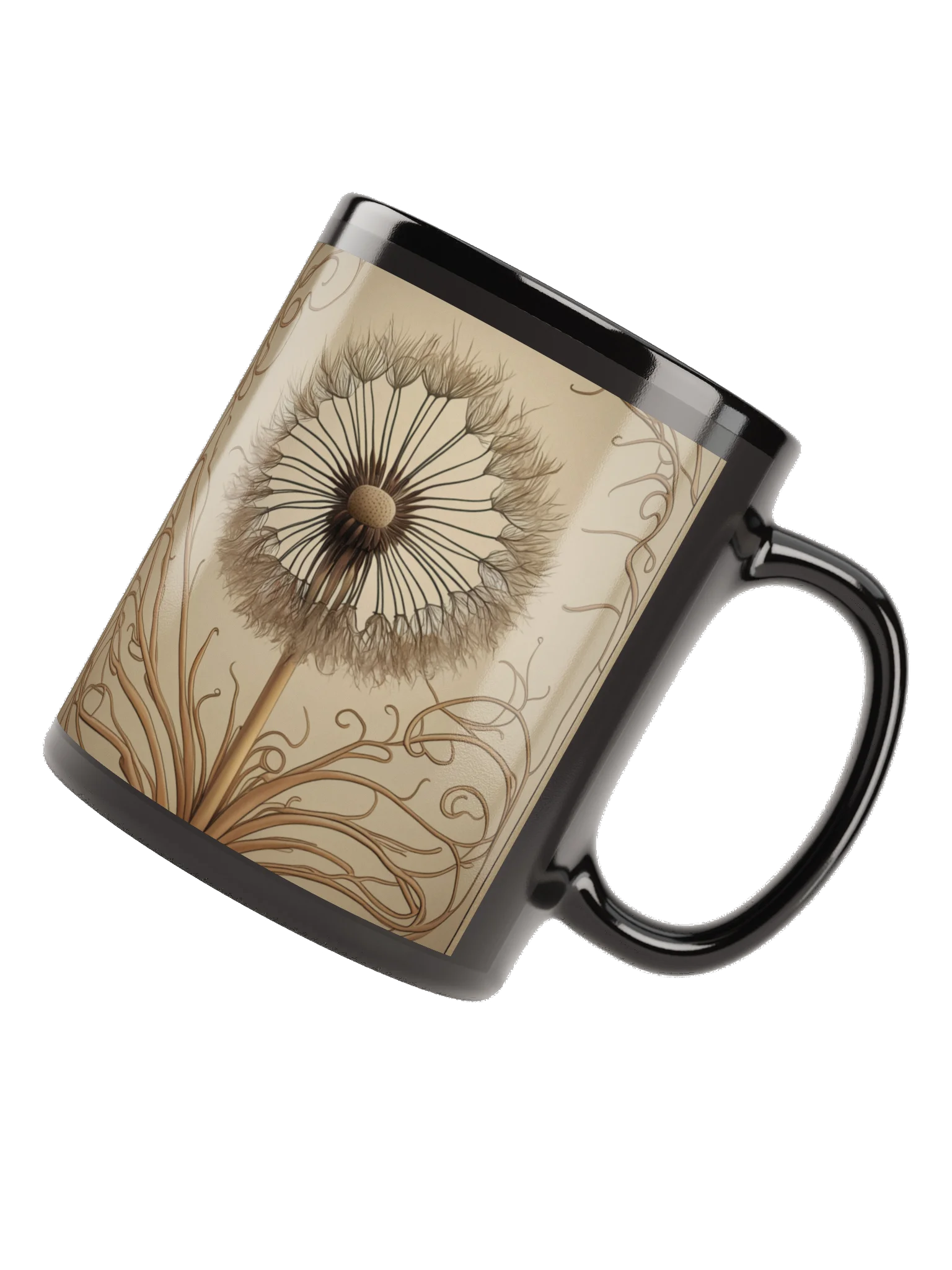 Summer's Gone Dandelion Mug product image (6)