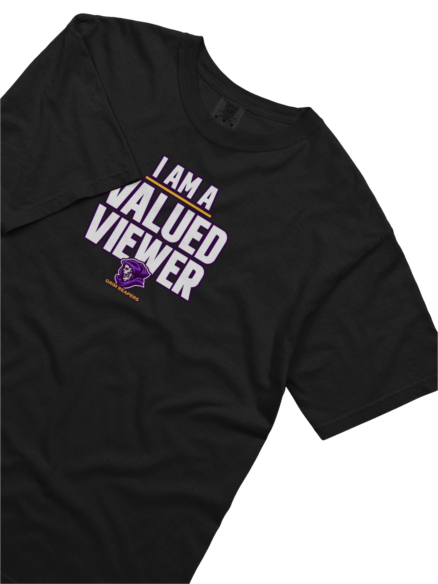 GR Valued Viewer T-Shirt product image (10)