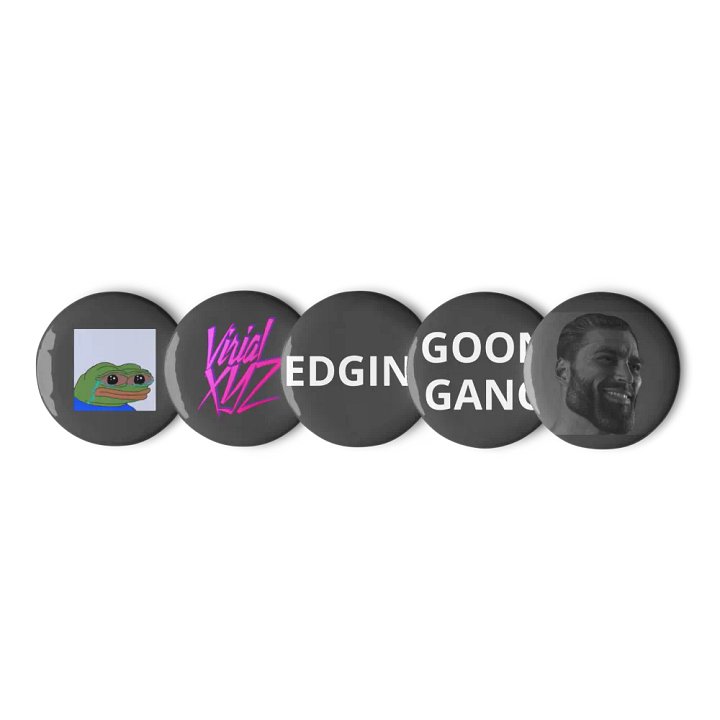 5 Pack Pins product image (1)
