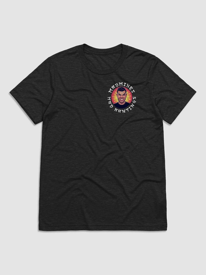 MadMike's Explosive Rage T-Shirt product image (1)