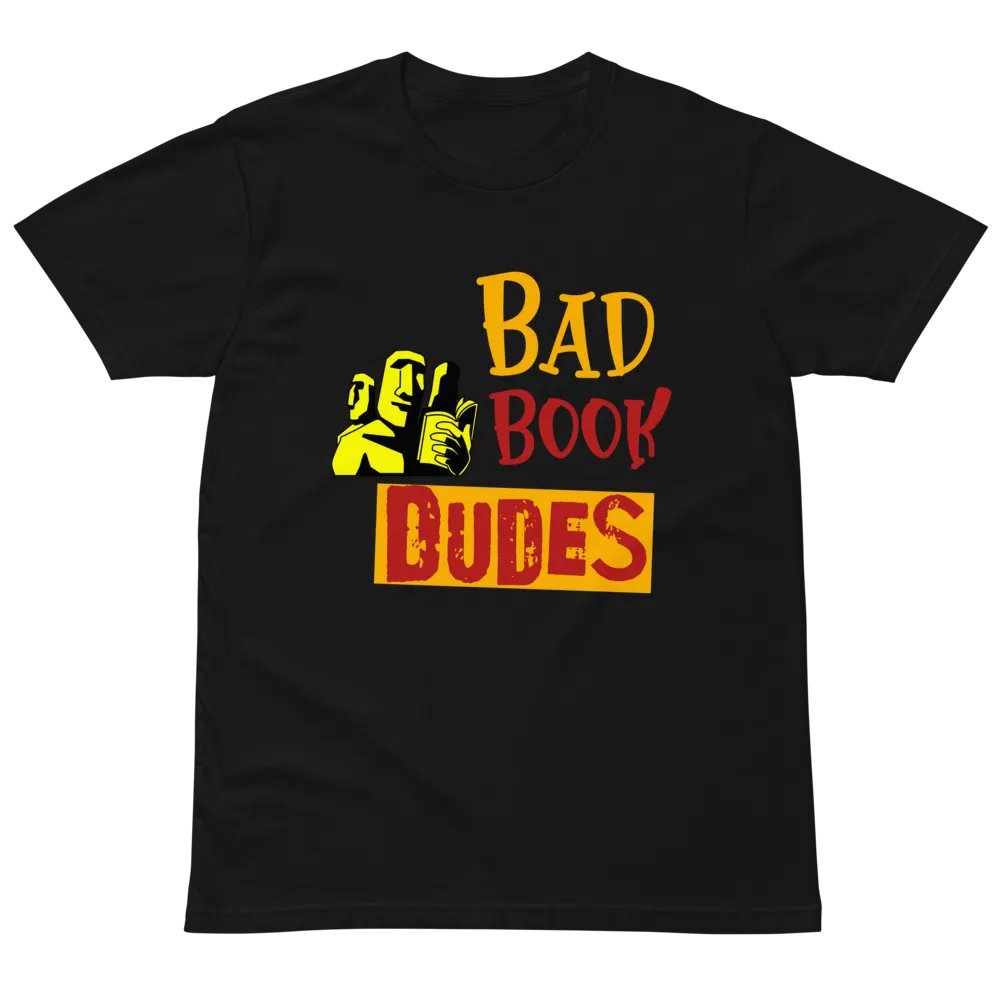 Bad Book Dudes Graphic Tee product image (2)