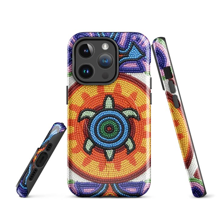 Turtle Radiance MagSafe® Tough Case product image (3)