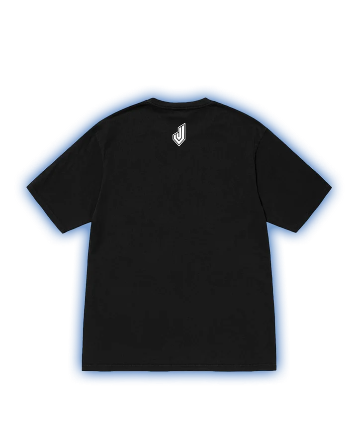 JYNXZI FACE TEE-BLACK product image (2)
