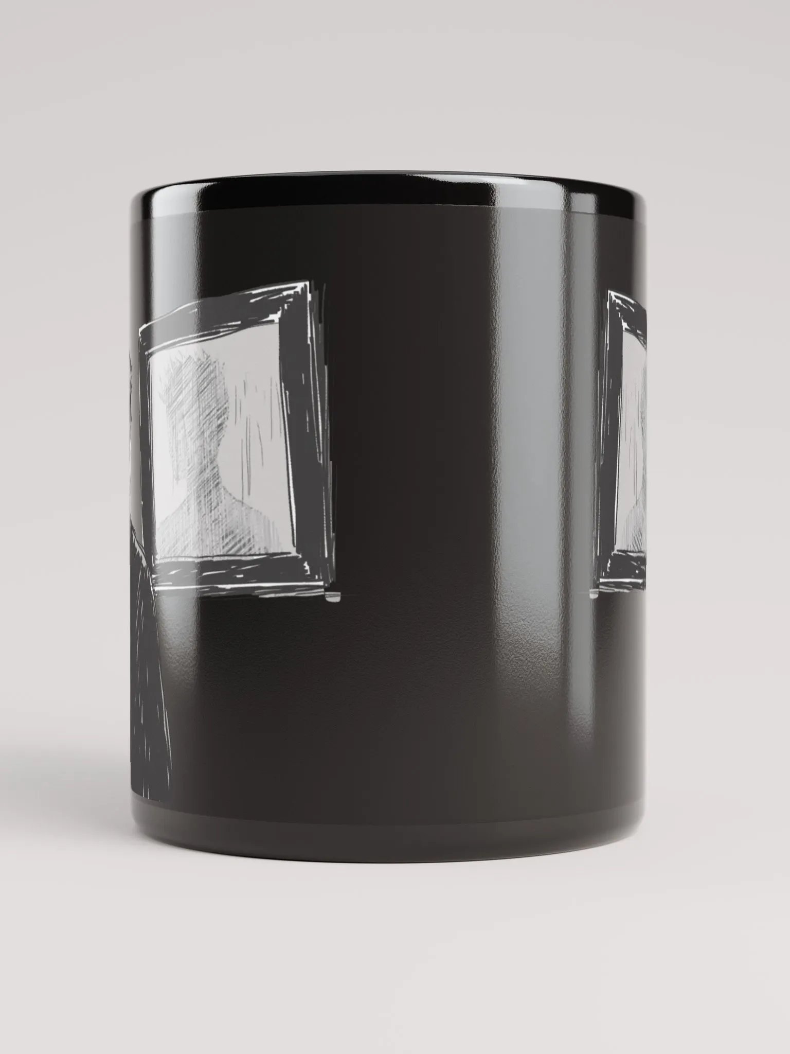 Look into yourself Mug product image (9)