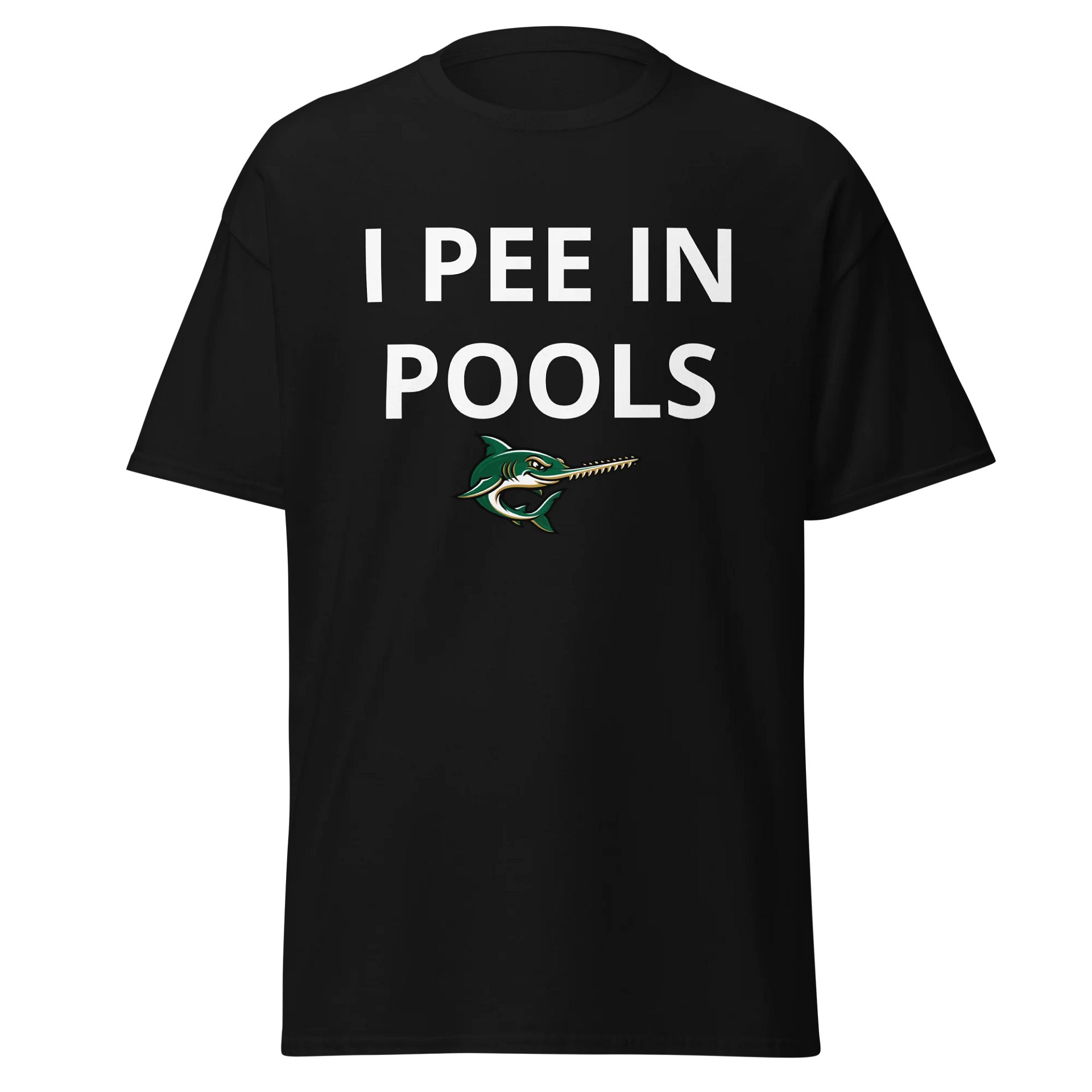 I Pee In Pools Tee product image (8)