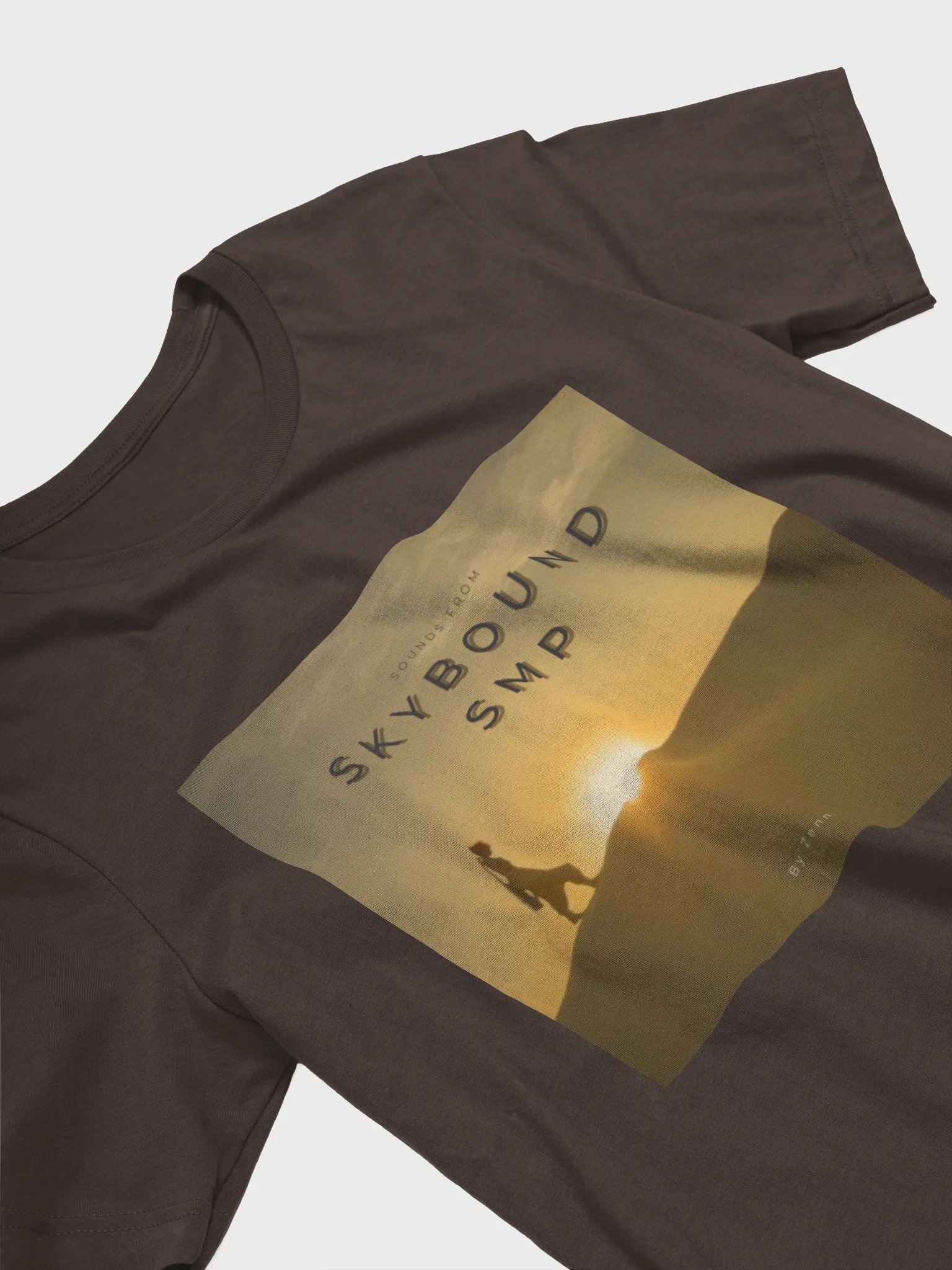 Skybound SMP Album T-Shirt product image (3)