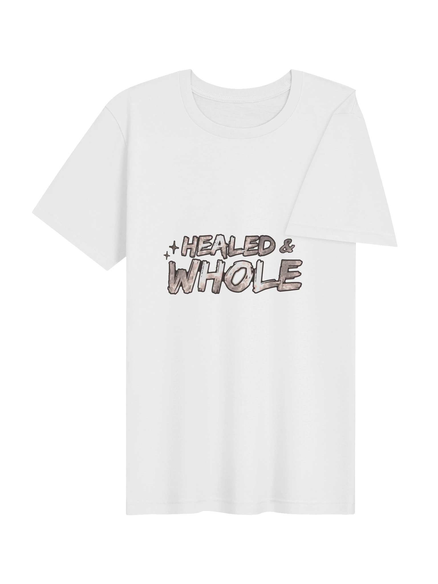 Grace Through Faith Tee (White) product image (4)
