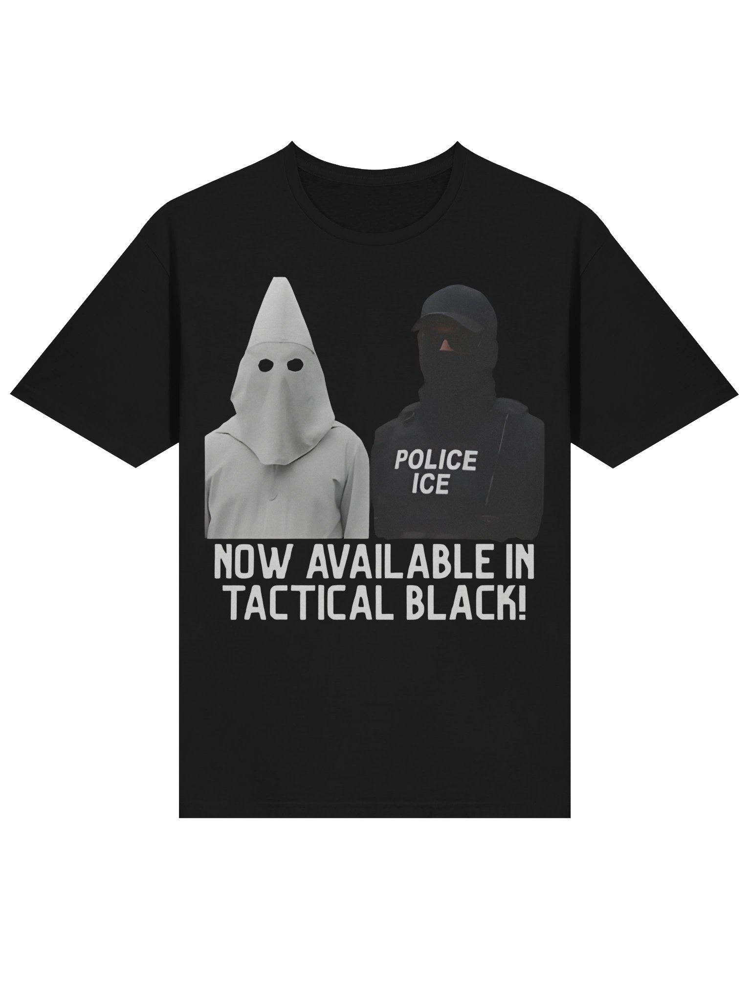 Now Available In Tactical Black Shirt product image (19)