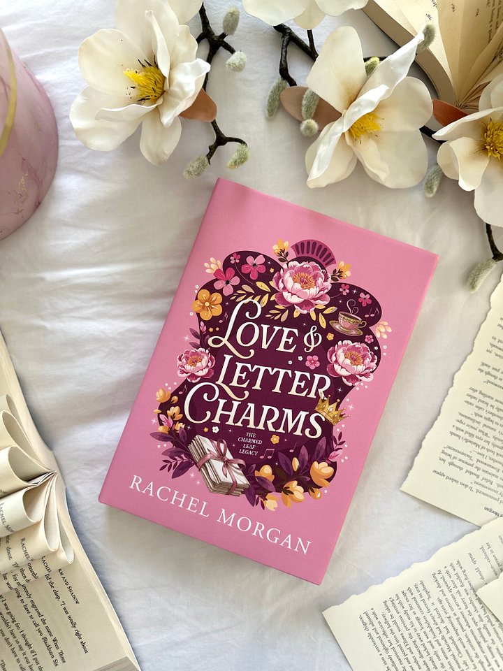 SPECIAL EDITION: Love & Letter Charms product image (1)